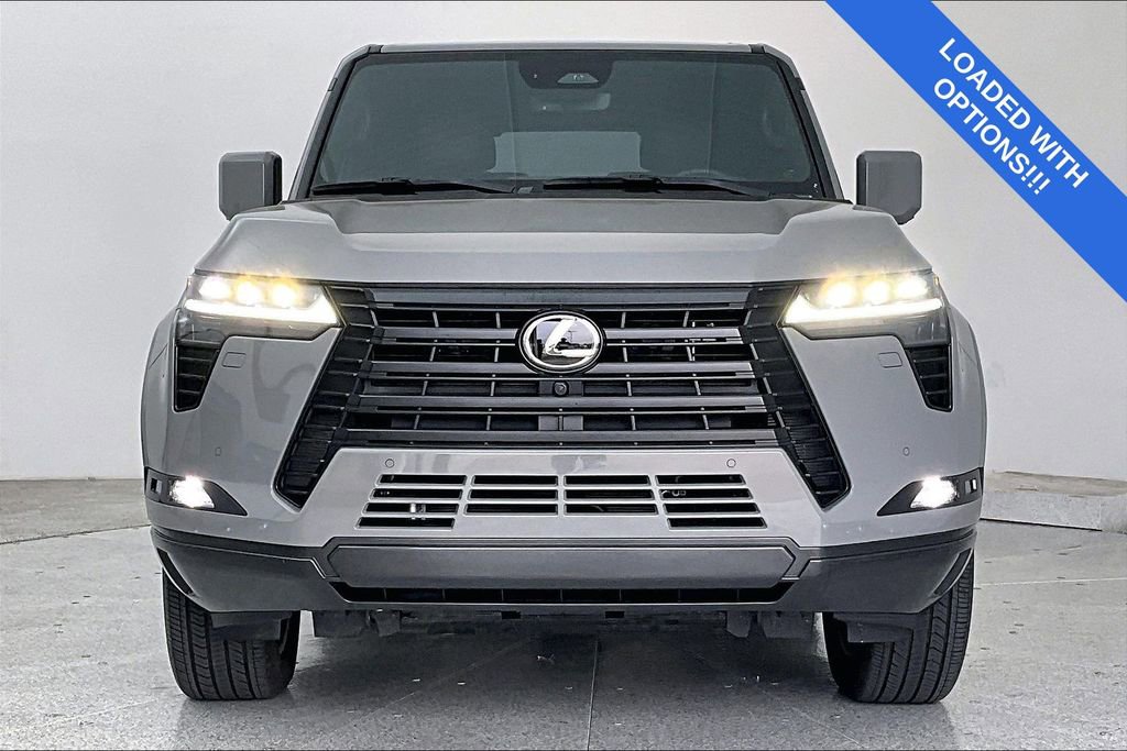Used 2025 Lexus GX 550 image 5
