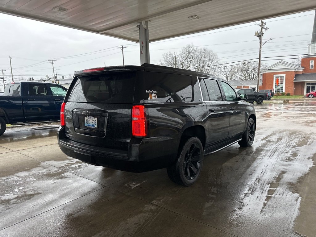Used 2020 Chevrolet Suburban LT image 5