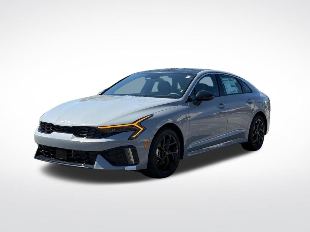 New 2026 Kia K5 GT-Line AWD/4WD image 7