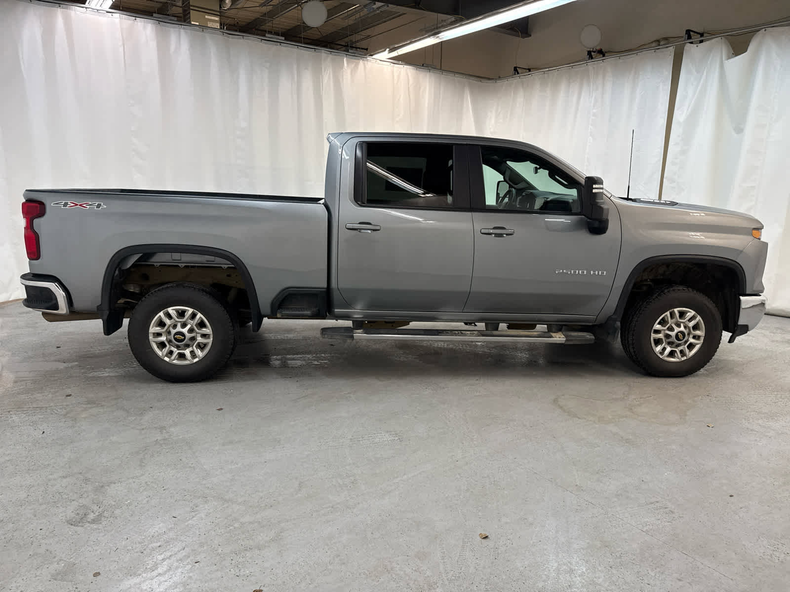 Certified 2025 Chevrolet Silverado 2500 LT w/ Convenience Package image 7