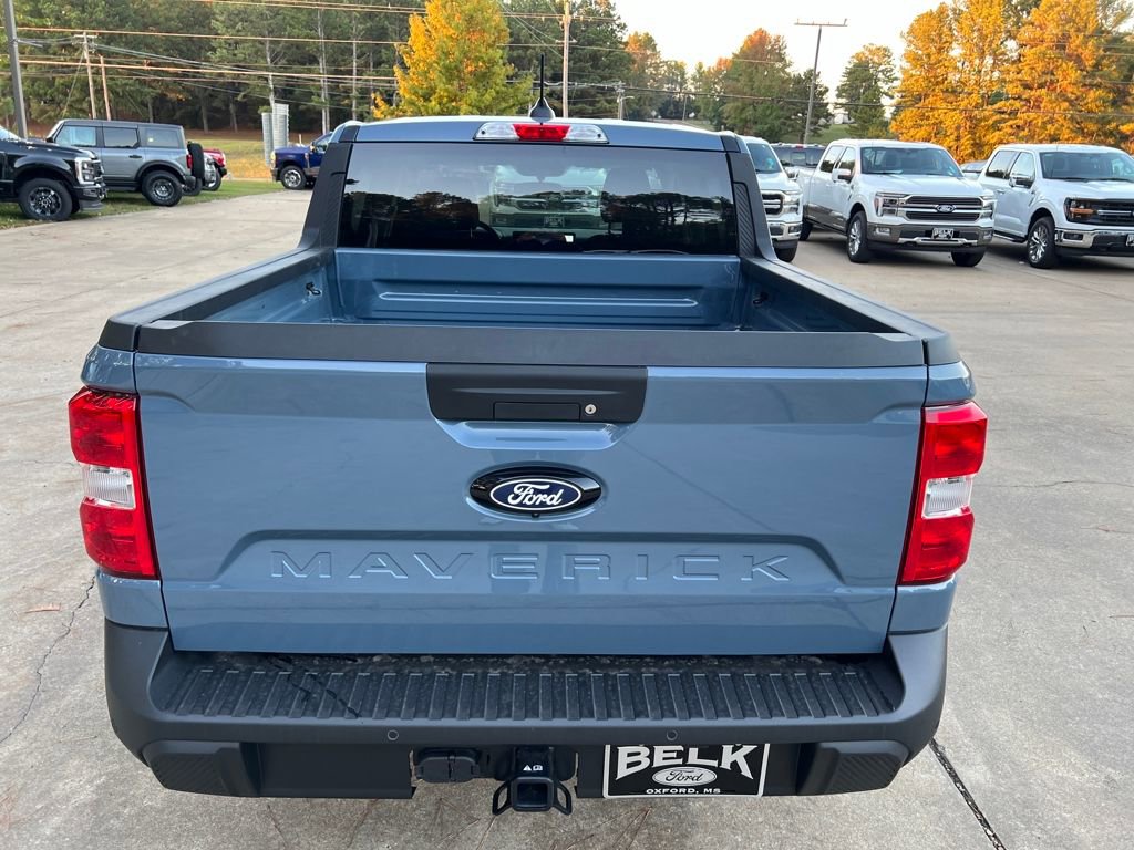 New 2025 Ford Maverick XLT w/ XLT Luxury Package image 29