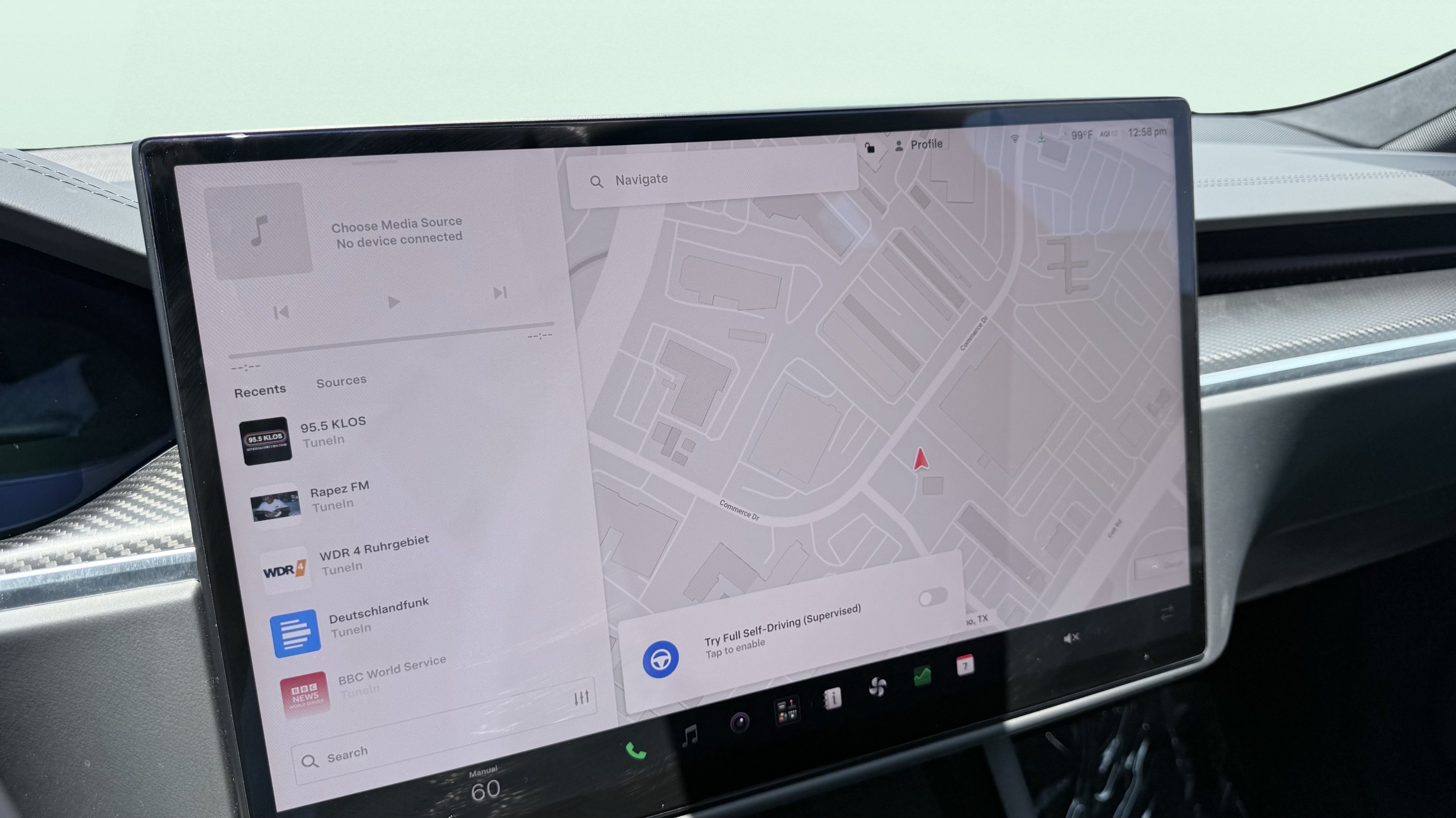 Used 2025 Tesla Model S Plaid AWD/4WD image 60