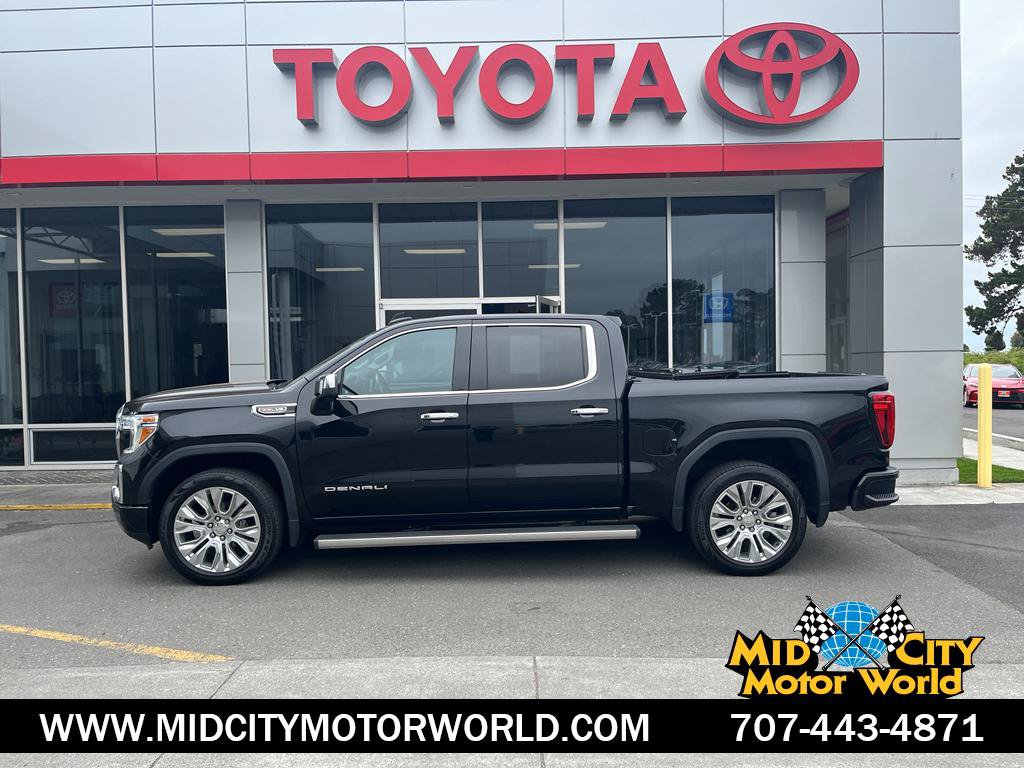 Used 2021 GMC Sierra 1500 Denali w/ Denali Ultimate Package