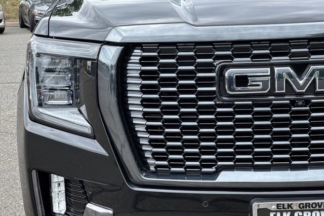 Used 2024 GMC Yukon Denali Ultimate AWD/4WD image 49