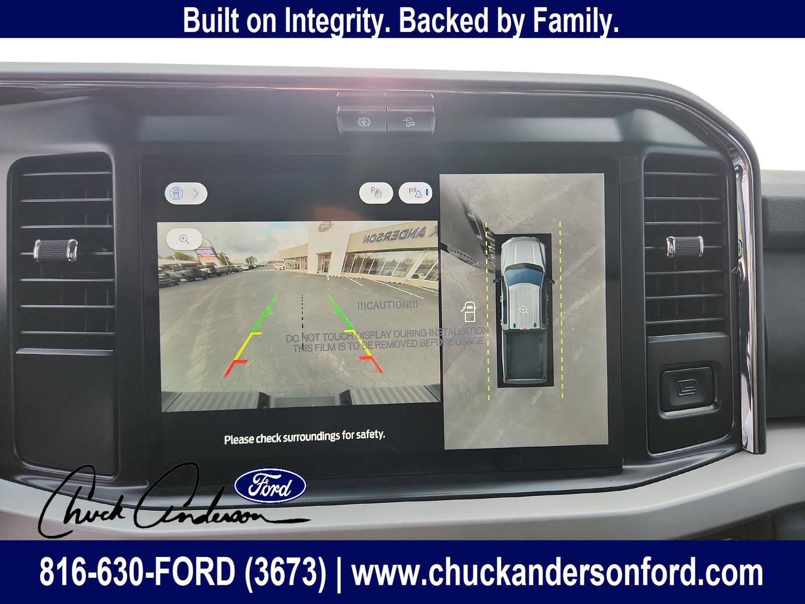 New 2026 Ford F350 XLT w/ XLT Premium Package image 16