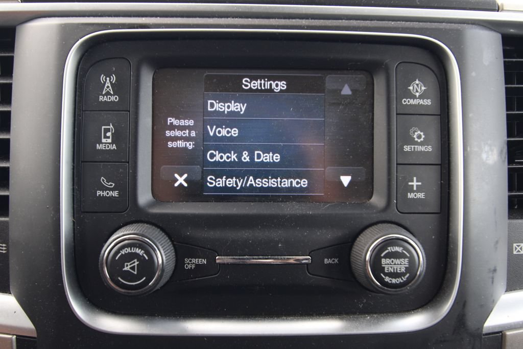 Used 2020 RAM 1500 Classic Warlock RWD image 27