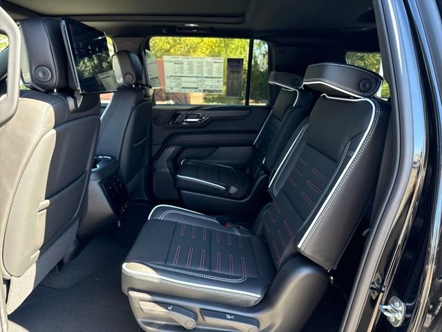 New 2026 GMC Yukon XL AT4 Ultimate image 25