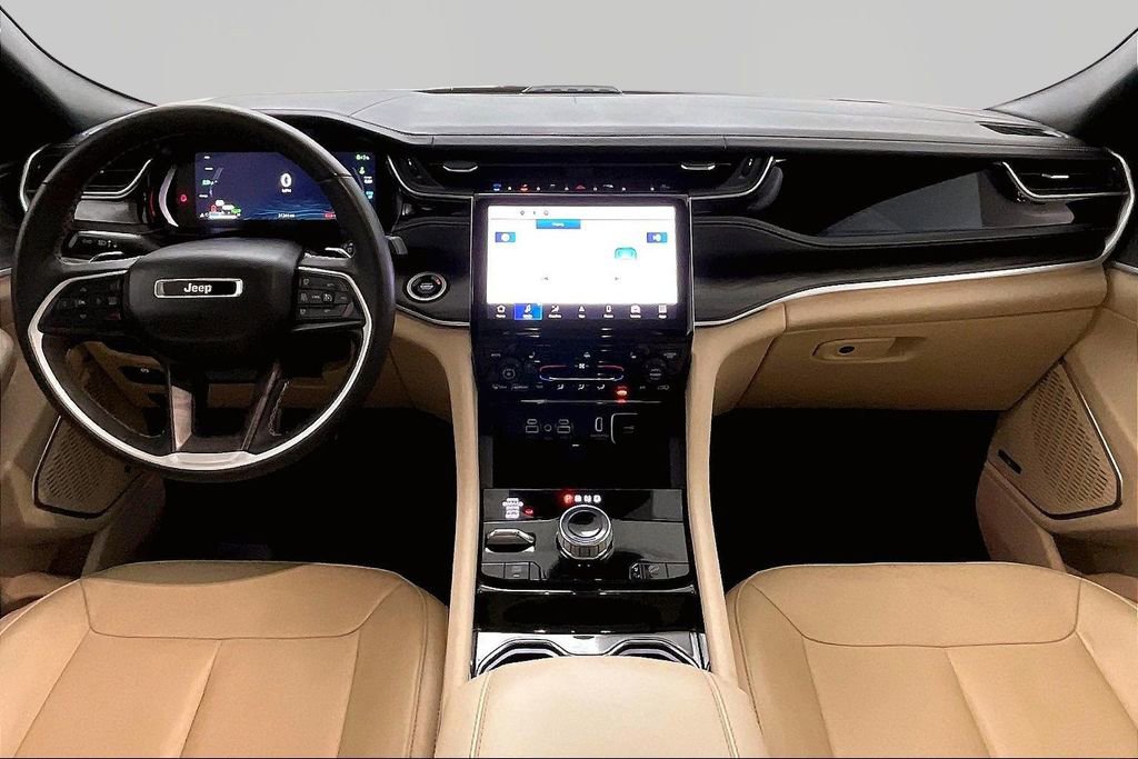 Used 2022 Jeep Grand Cherokee Limited 4xe image 7