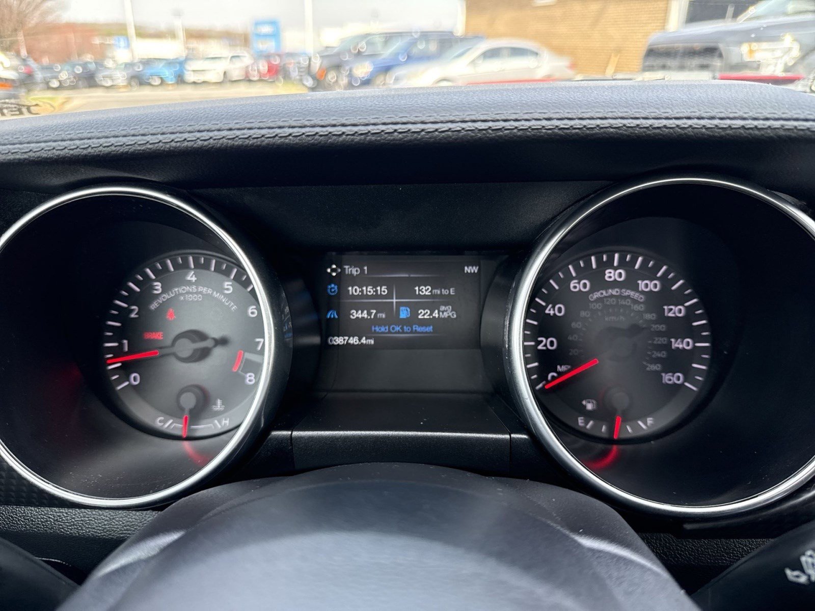 Used 2019 Ford Mustang GT w/ GT Performance Package image 17