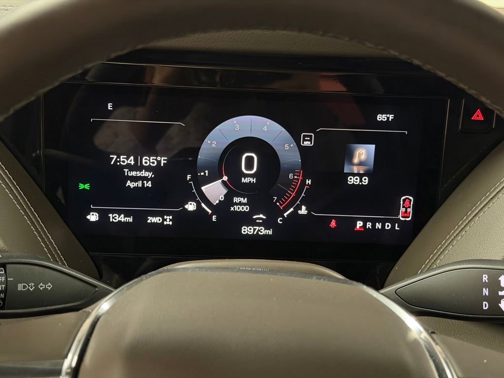 Certified 2025 GMC Yukon Elevation w/ Technology Package AWD/4WD image 49