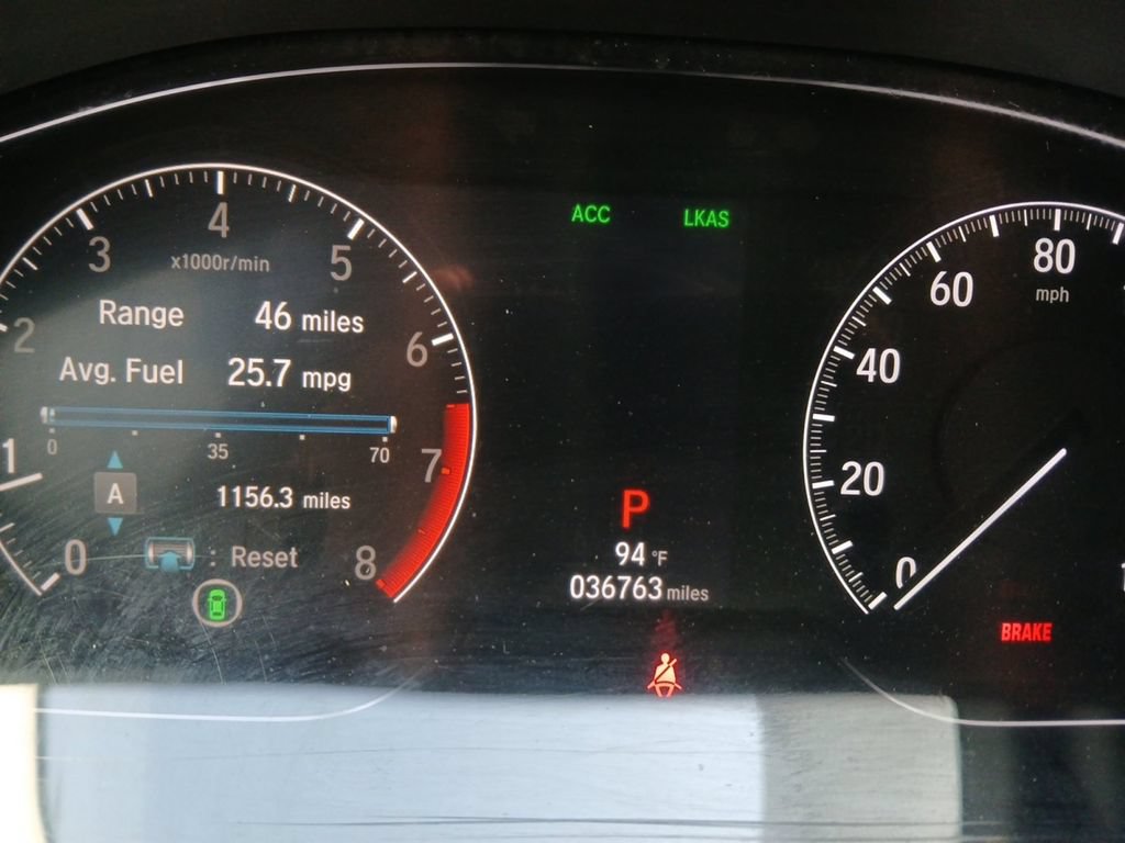 Used 2018 Honda Accord Touring image 7