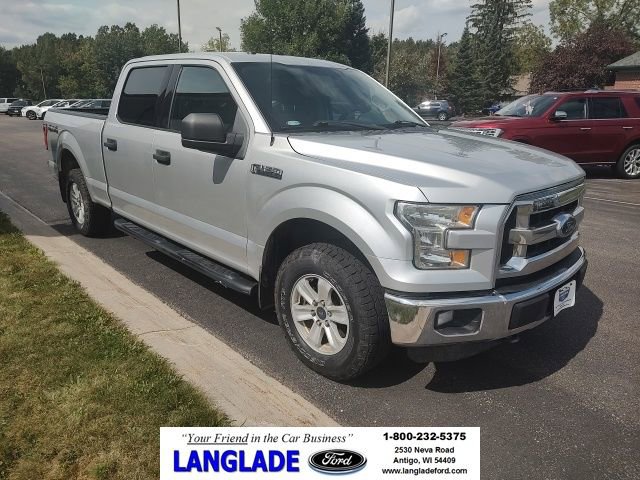 Used 2015 Ford F150 XLT w/ Trailer Tow Package image 1