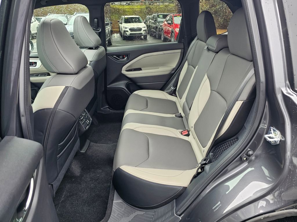 New 2026 Subaru Forester Touring AWD/4WD image 14