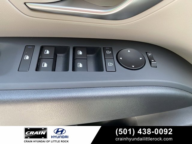 New 2025 Hyundai Tucson SEL image 16