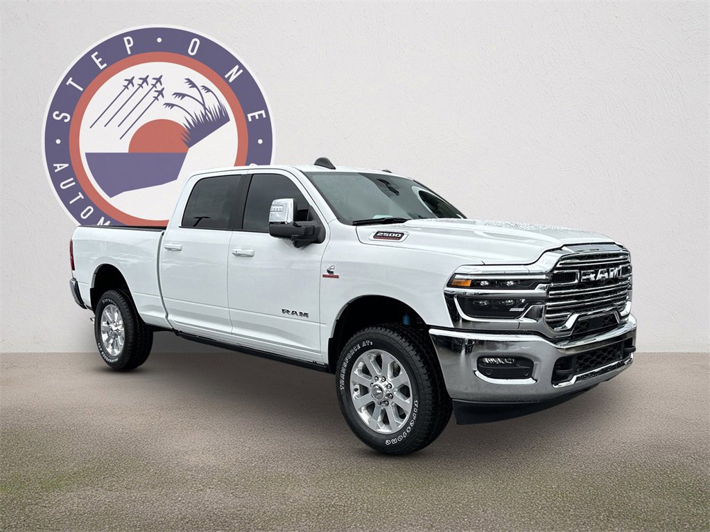 New 2026 RAM 2500 Laramie image 2