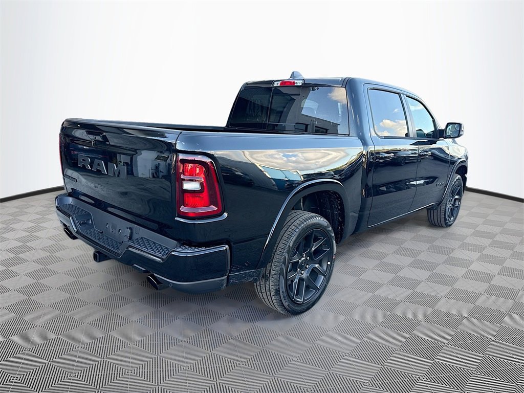 New 2026 RAM 1500 Laramie image 5