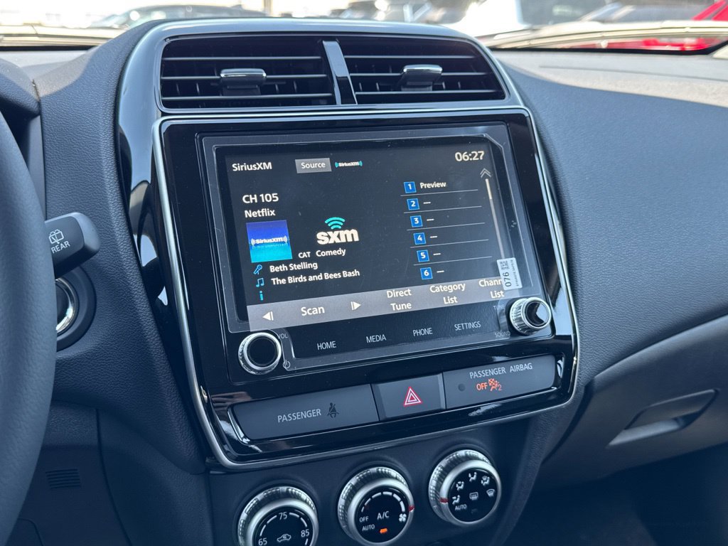 New 2027 Mitsubishi Outlander Sport SE FWD image 12