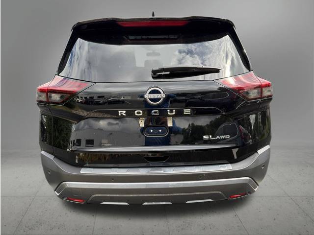 Used 2023 Nissan Rogue SL AWD/4WD image 5