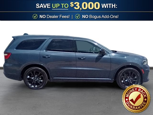 Used 2021 Dodge Durango SXT RWD image 8