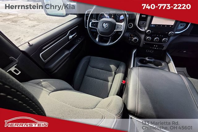 Used 2023 RAM 1500 Big Horn AWD/4WD image 10