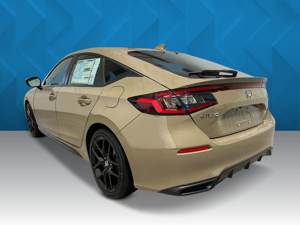 New 2026 Honda Civic Sport image 9