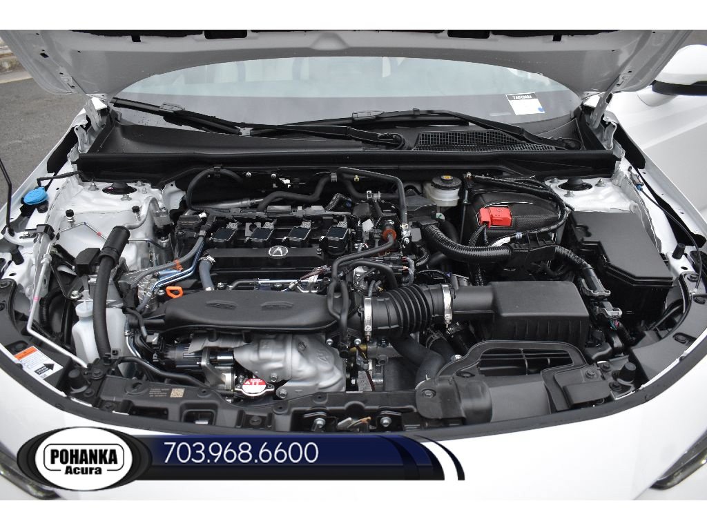 New 2026 Acura Integra A-Spec w/ Technology Package FWD image 35