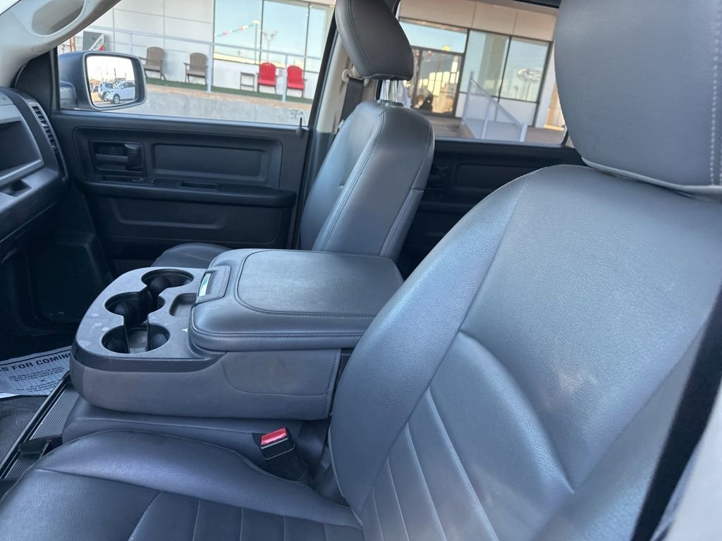 Used 2018 RAM 1500 Tradesman w/ Protection Group image 2
