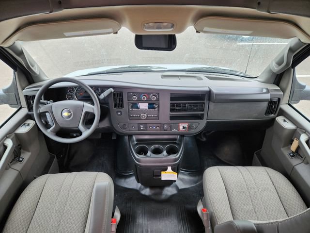 New 2026 Chevrolet Express 3500 w/ Power Convenience Package RWD image 23
