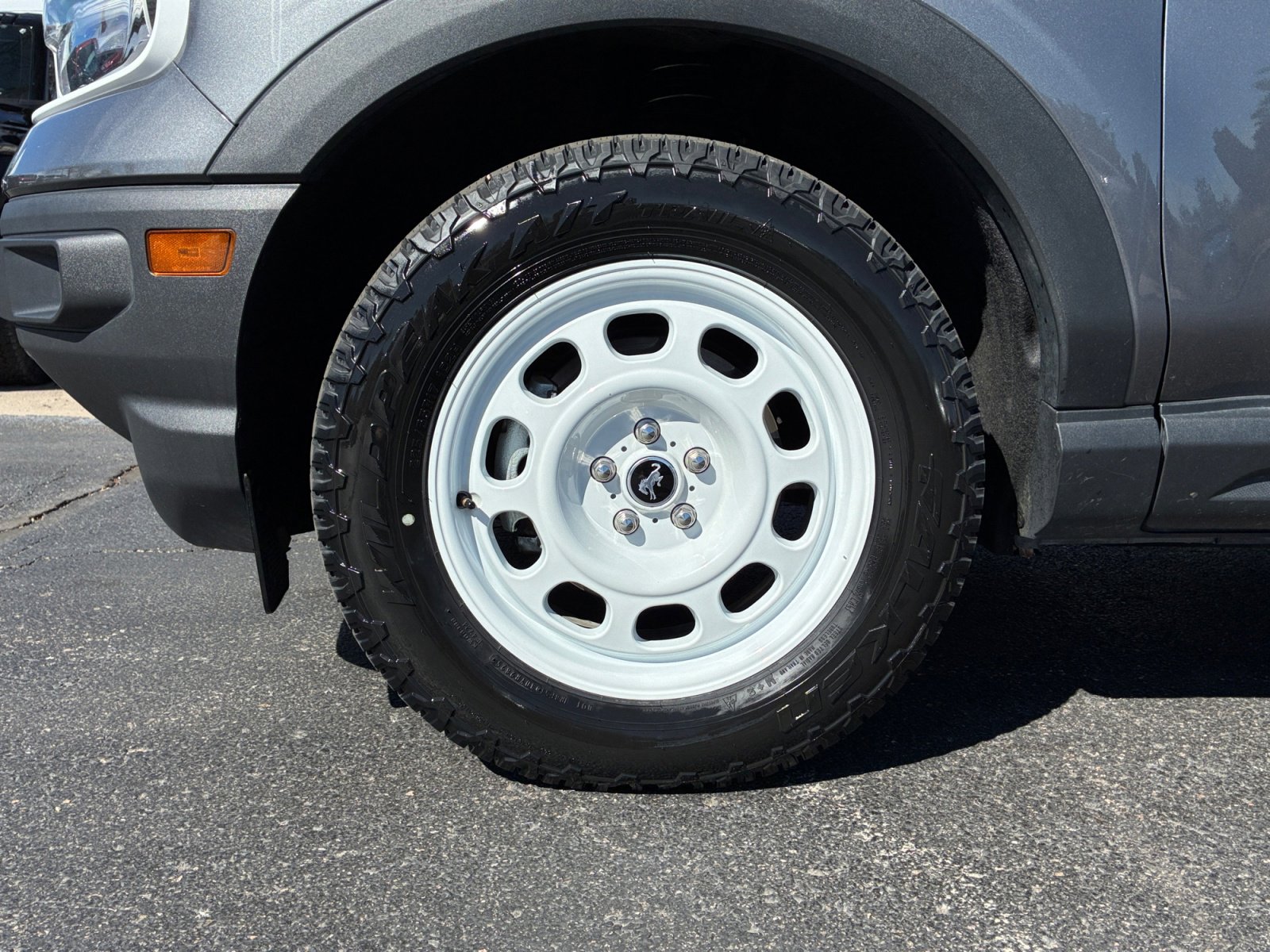 Certified 2023 Ford Bronco Sport Heritage w/ Heritage Convenience Package AWD/4WD image 26