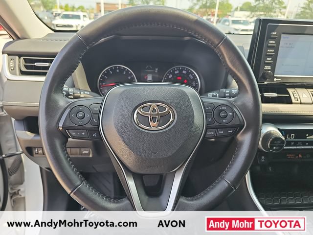 Certified 2022 Toyota RAV4 XLE Premium FWD image 14
