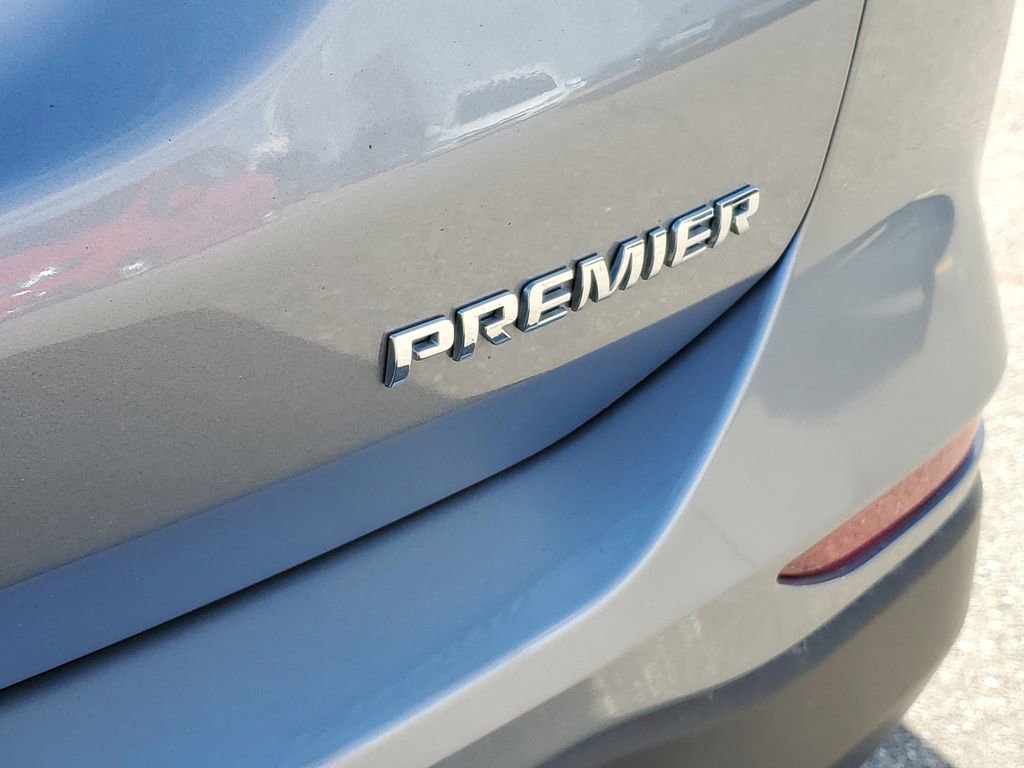 Certified 2024 Chevrolet Equinox Premier FWD image 32