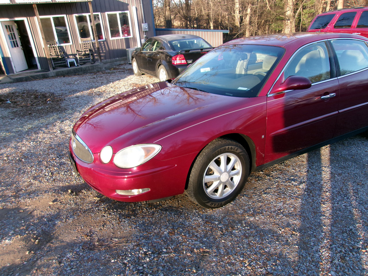 Used 2005 Toyota Matrix image 17