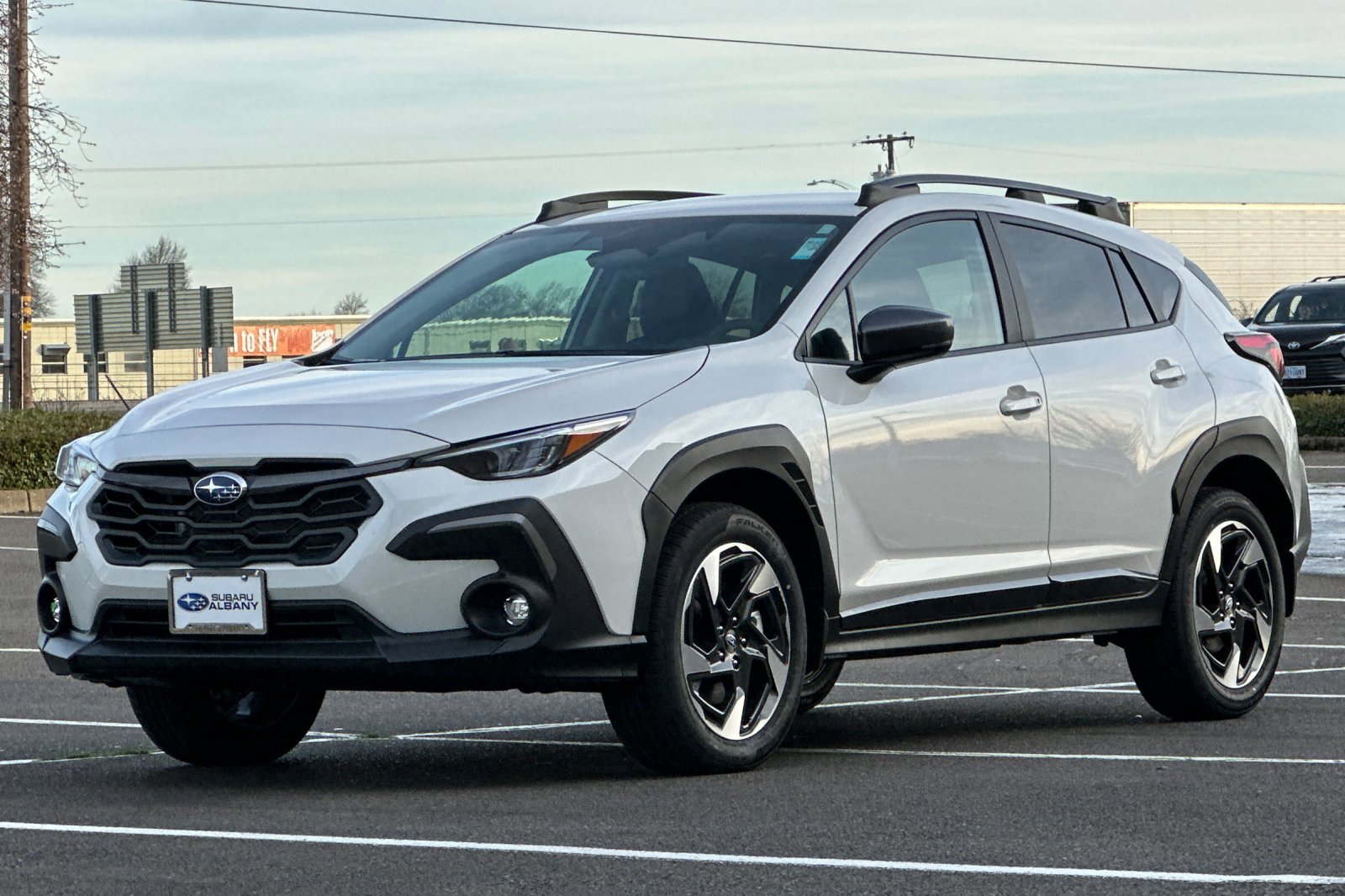 New 2025 Subaru Crosstrek 2.5i Limited w/ Popular Package #4A image 8