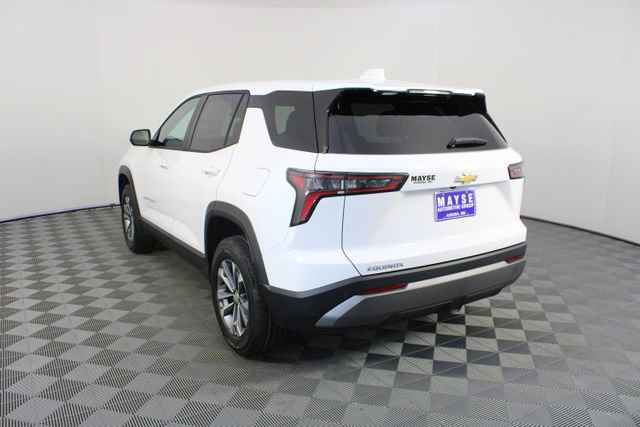 New 2026 Chevrolet Equinox LT image 21