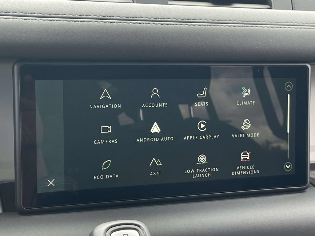 Certified 2024 Land Rover Defender 110 S AWD/4WD image 24