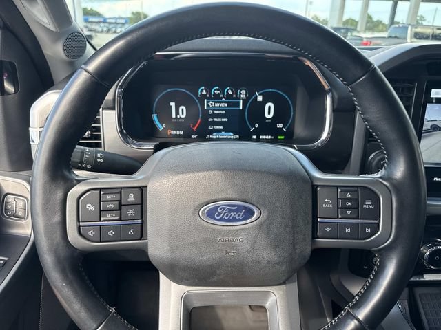 Used 2022 Ford F150 Lariat w/ Equipment Group 502A High AWD/4WD image 28