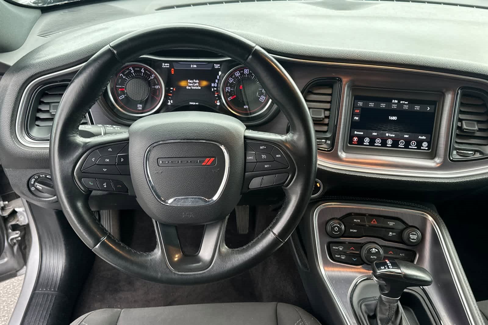 Used 2018 Dodge Challenger SXT image 14