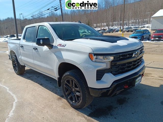 New 2026 Chevrolet Silverado 1500 LT Trail Boss w/ Safety Package image 1