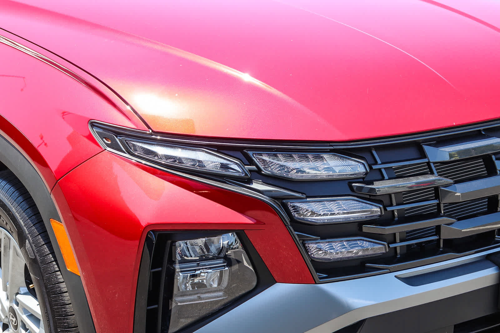 New 2026 Hyundai Tucson SE FWD image 4