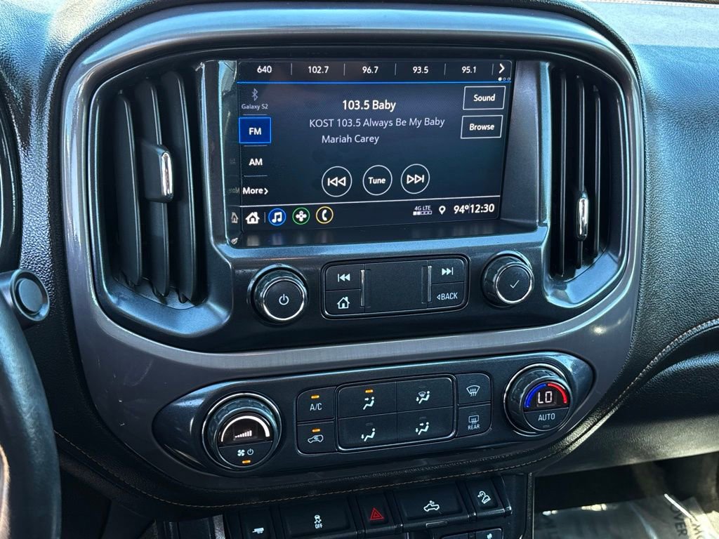 Used 2021 GMC Canyon AT4 image 22