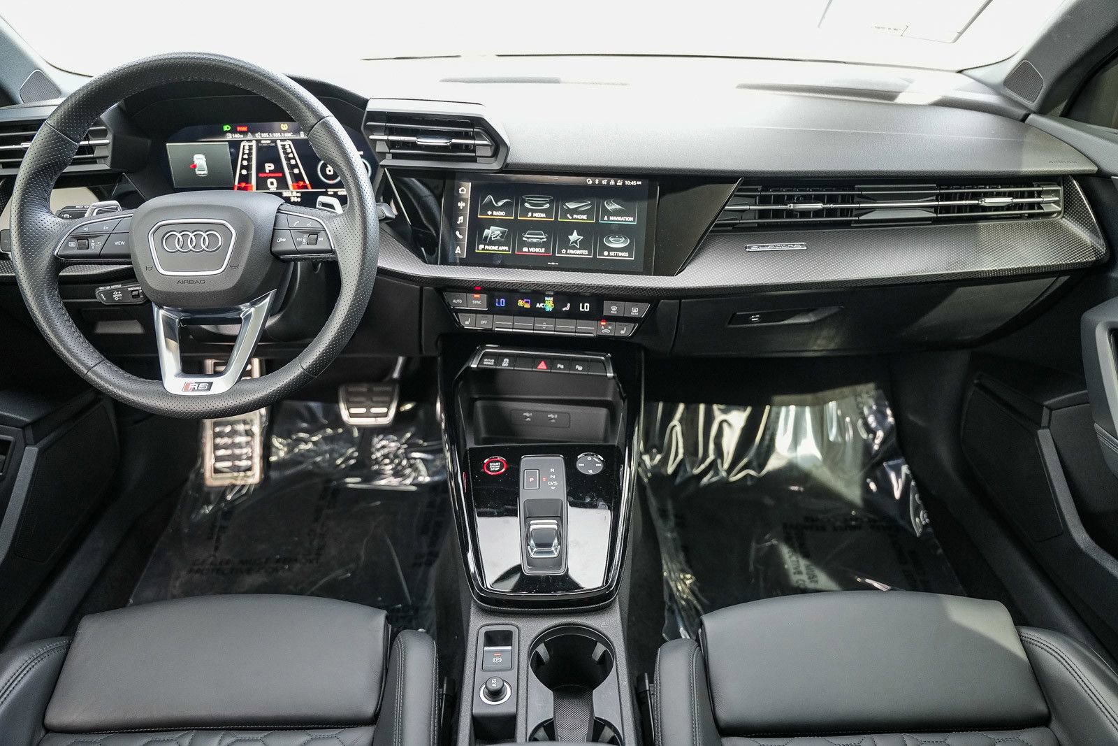 Used 2024 Audi RS 3 image 12