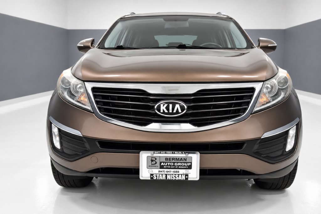 Used 2013 Kia Sportage EX w/ EX Premium Pkg FWD image 6