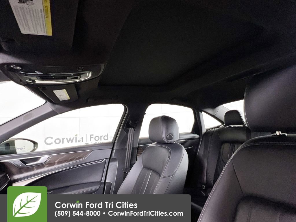 Used 2023 Audi A6 Premium Plus w/ Premium Plus Package image 25