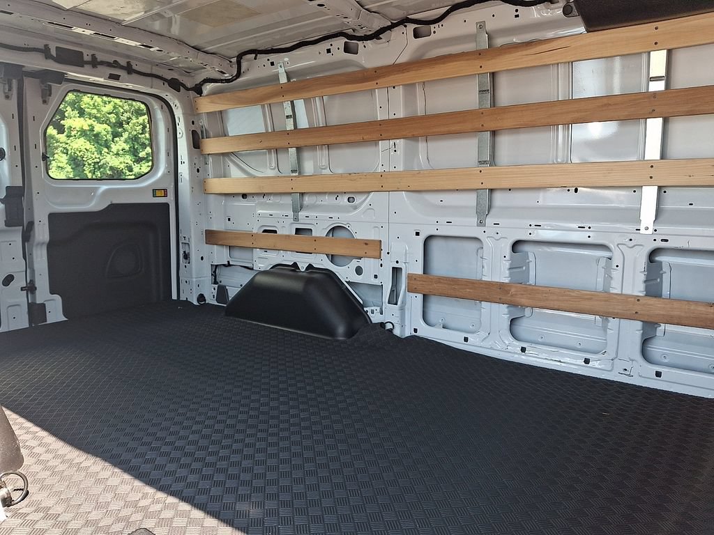 Certified 2025 Ford Transit 250 Low Roof w/ Exterior Upgrade Package RWD image 10