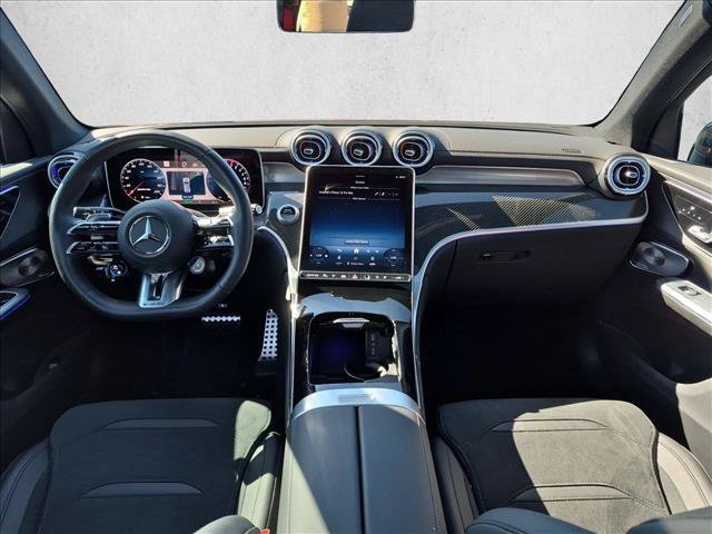 Used 2025 Mercedes-Benz GLC 63 AMG S image 16