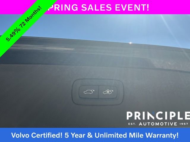 Certified 2025 Volvo XC90 B5 Plus AWD/4WD image 16