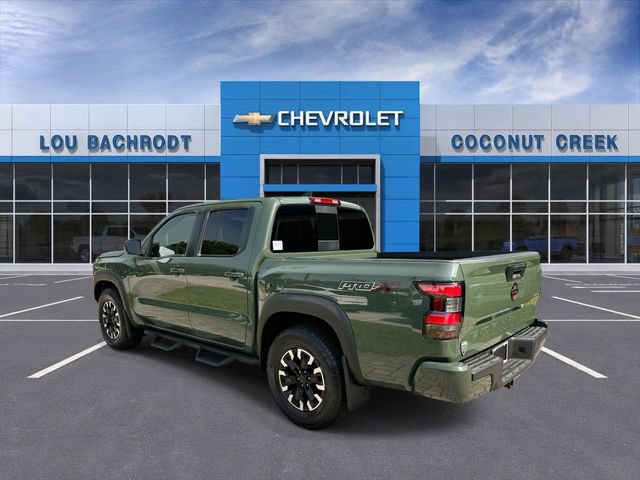 Used 2023 Nissan Frontier Pro-X w/ Technology Package RWD image 6