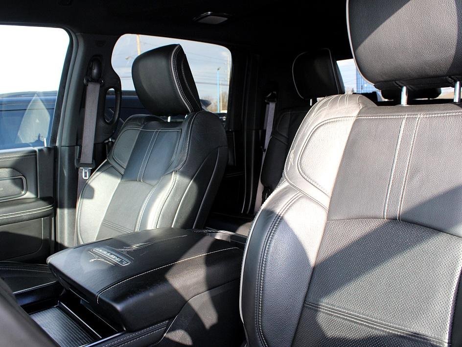 Used 2019 RAM 2500 Limited image 38