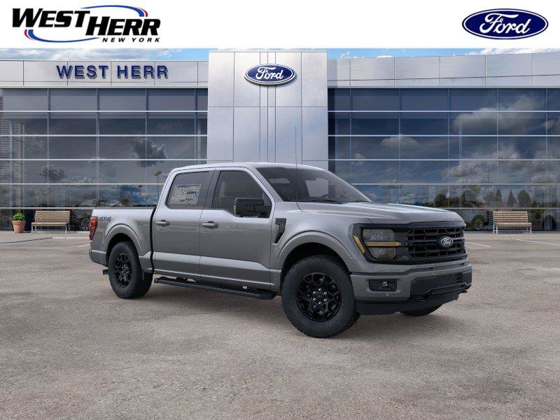 New 2026 Ford F150 XLT w/ Equipment Group 302A MID AWD/4WD image 1