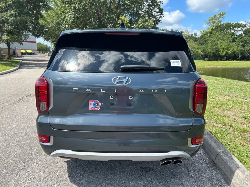 Used 2021 Hyundai Palisade Limited FWD image 5